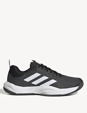 Adidas Adios Pro 3 Running Shoes Rapidmove Trainer - Core Black/Cloud White/Grey Six