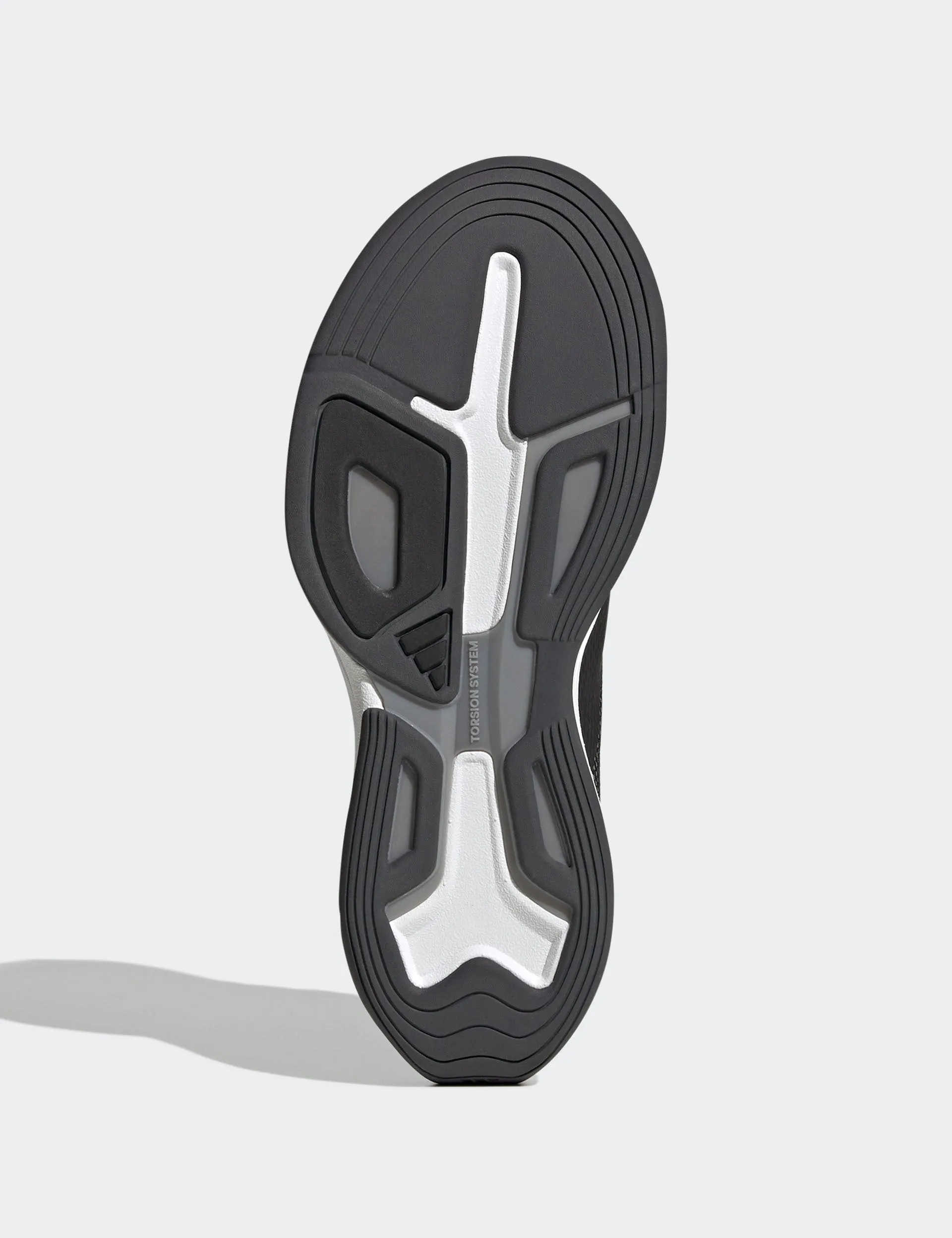 Adidas Shoes Superstar Rapidmove Trainer - Core Black/Cloud White/Grey Six