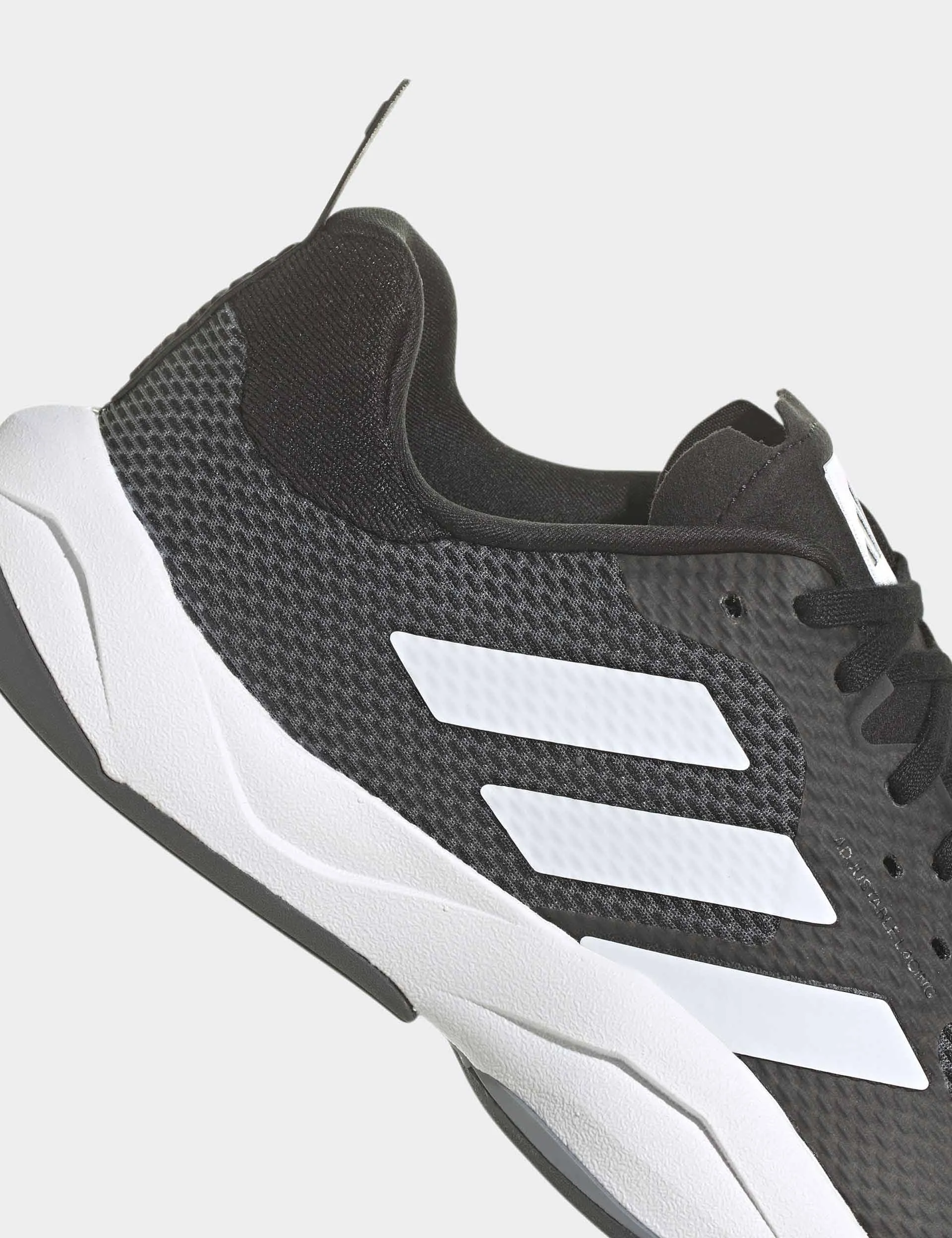 Adidas Terrex Gore Tex Shoes Rapidmove Trainer - Core Black/Cloud White/Grey Six