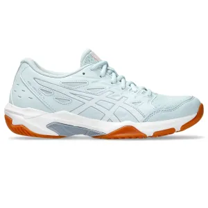 Asics Working Safety Shoes Asics Gel-Rocket 11 Women Multi Court Shoes - Cool Grey/White