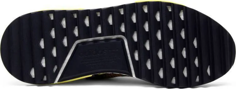 Adidas Shoe Sizes Pharrell x Adidas NMD Trail 'Human Race' Multicolor Shoes Men Women Sneaker !!! CYBER MONDAY SALE !!!