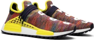 Pharrell x Adidas NMD Trail 'Human Race' Multicolor Shoes Men Women Sneaker !!! CYBER MONDAY SALE !!! Retro Adidas Basketball Shoes