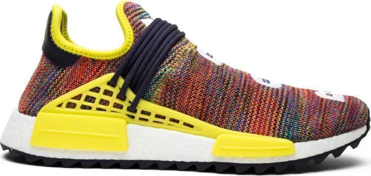 Adidas Gamecourt 2 Tennis Shoes Pharrell x Adidas NMD Trail 'Human Race' Multicolor Shoes Men Women Sneaker !!! CYBER MONDAY SALE !!!
