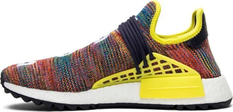 Pharrell x Adidas NMD Trail 'Human Race' Multicolor Shoes Men Women Sneaker !!! CYBER MONDAY SALE !!! Dwight Howard Adidas Shoes