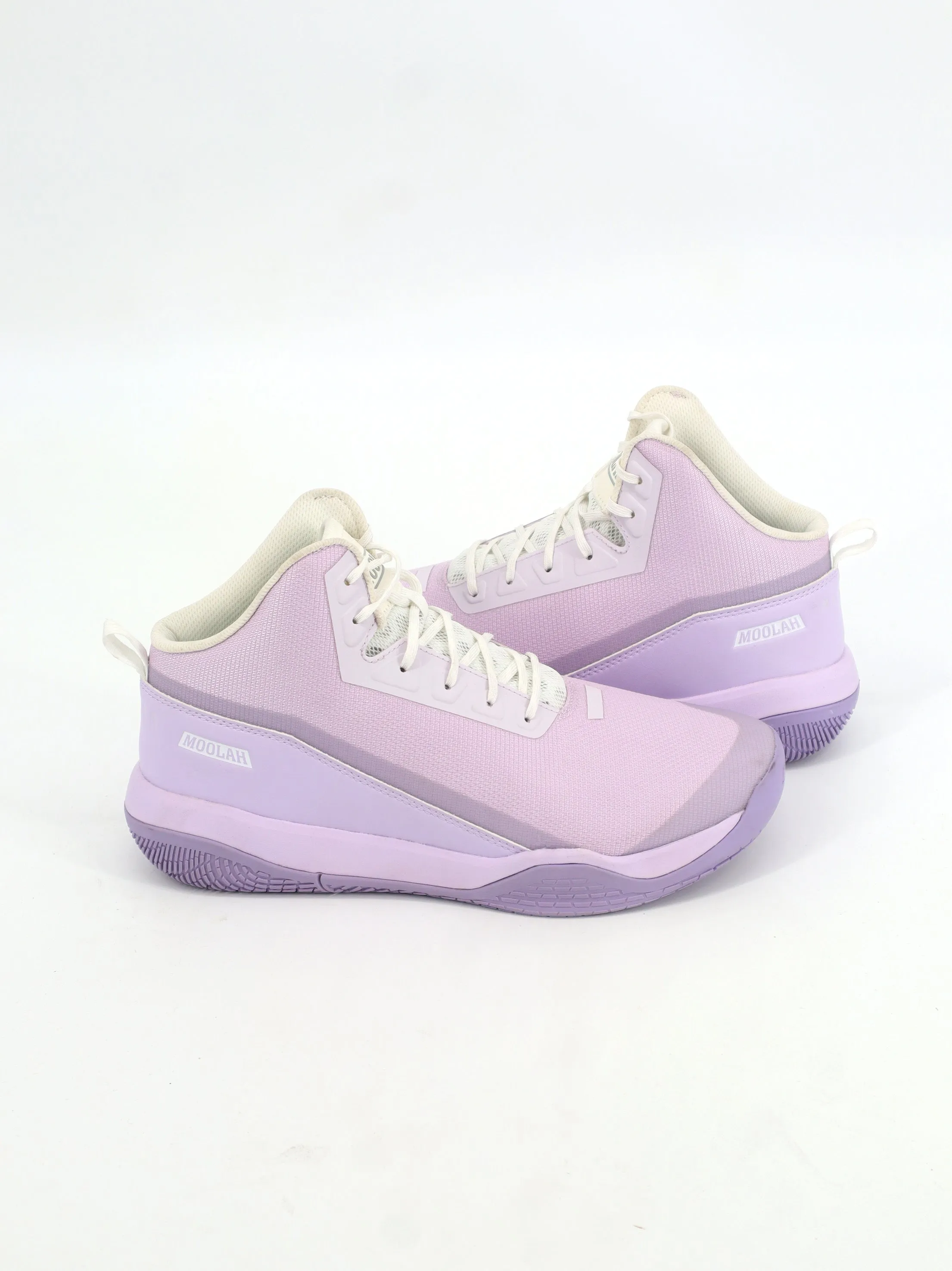 Running Shoes Brands Women's Textured Basketball Shoes,Purple