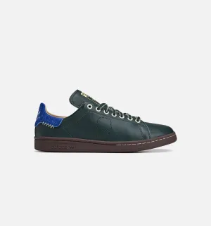 Adidas With Gucci Shoes Brain Dead x Stan Smith Shadow Green Mens Lifestyle Shoe - Shadow Green/Light Blue/Sand
