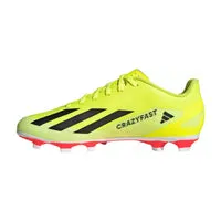 Asos Adidas Shoes Adidas X Crazyfast Club Flexible Football Shoes
