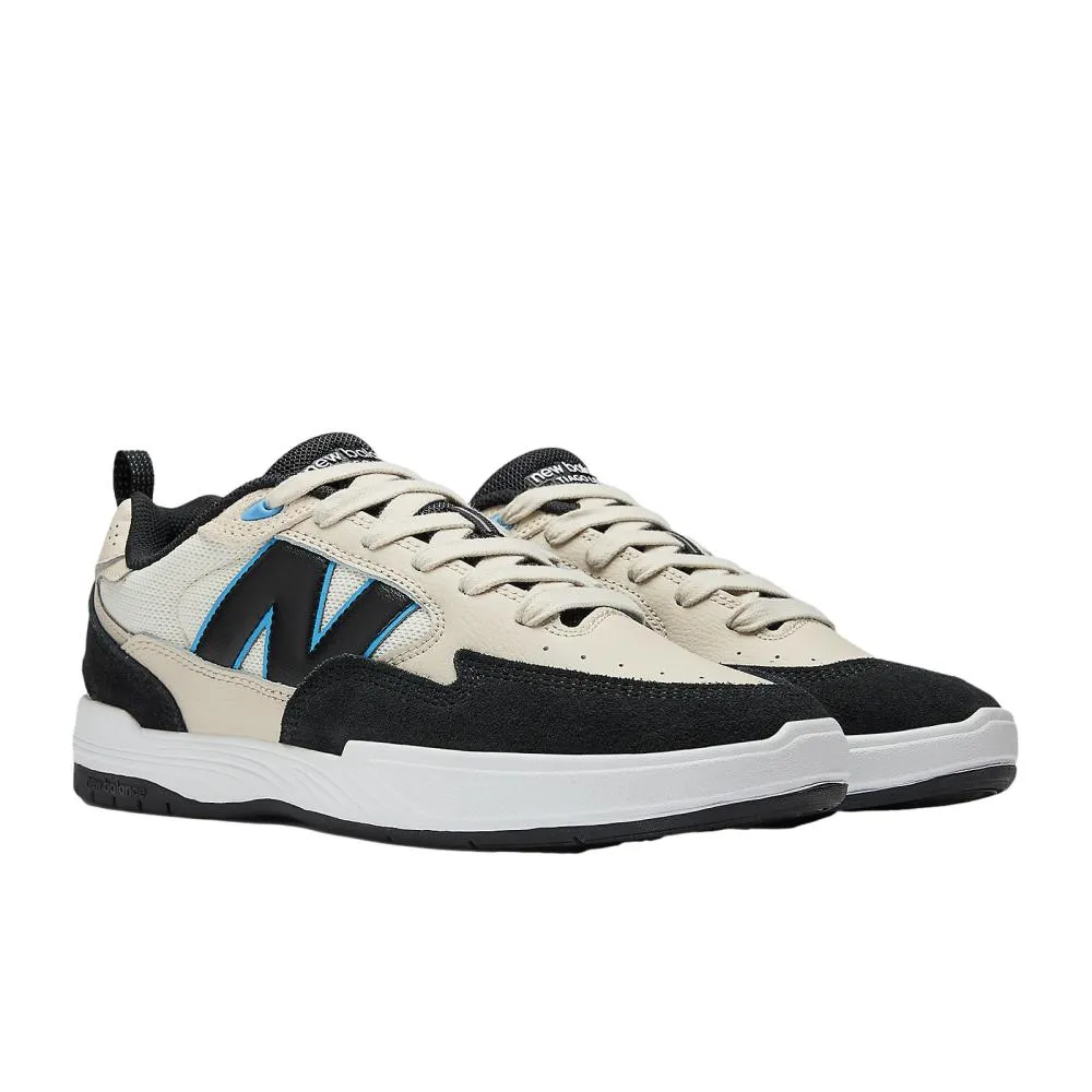 New Balance Size 7 Women New Balance Numeric 808 Lite Tiago Lemos Skate Shoe Tan / Black