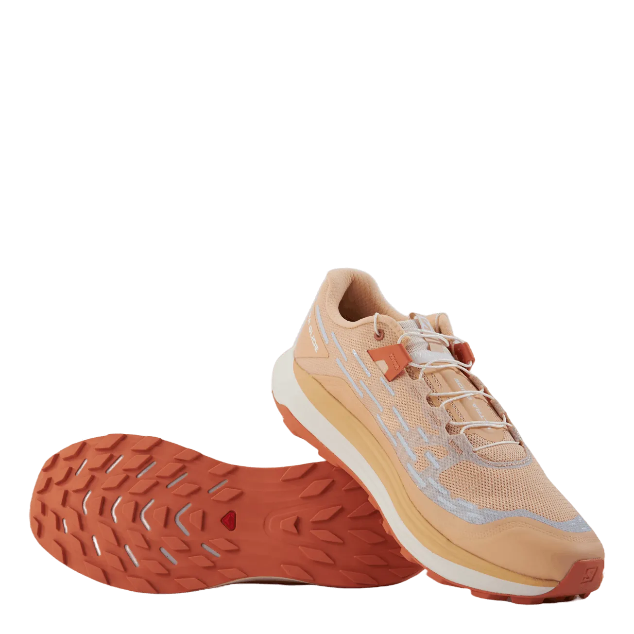 Affordable Running Shoes Ultra Glide W Almond Cream/white/arctic Ice