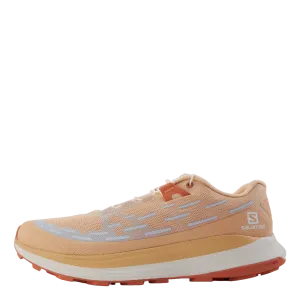 Pegasus Trail 5 Gore-tex Running Shoes Ultra Glide W Almond Cream/white/arctic Ice