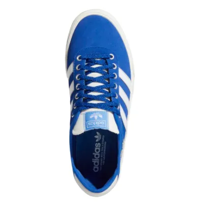 Make Your Own Adidas Shoes Adidas Delpala Premiere Shoes - Team Royal Blue/White/Grey One