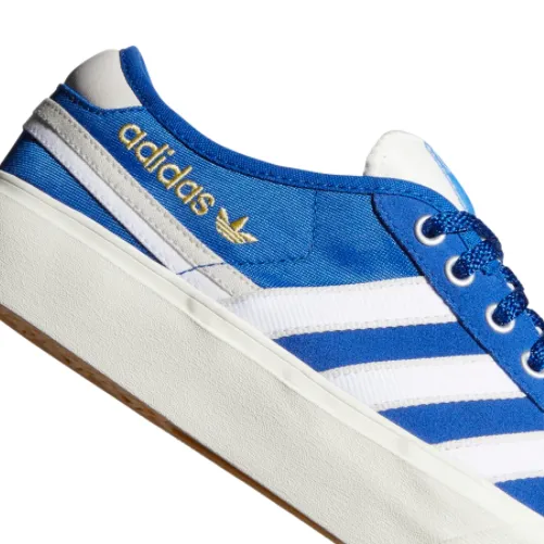 Best Adidas Tennis Shoe Adidas Delpala Premiere Shoes - Team Royal Blue/White/Grey One