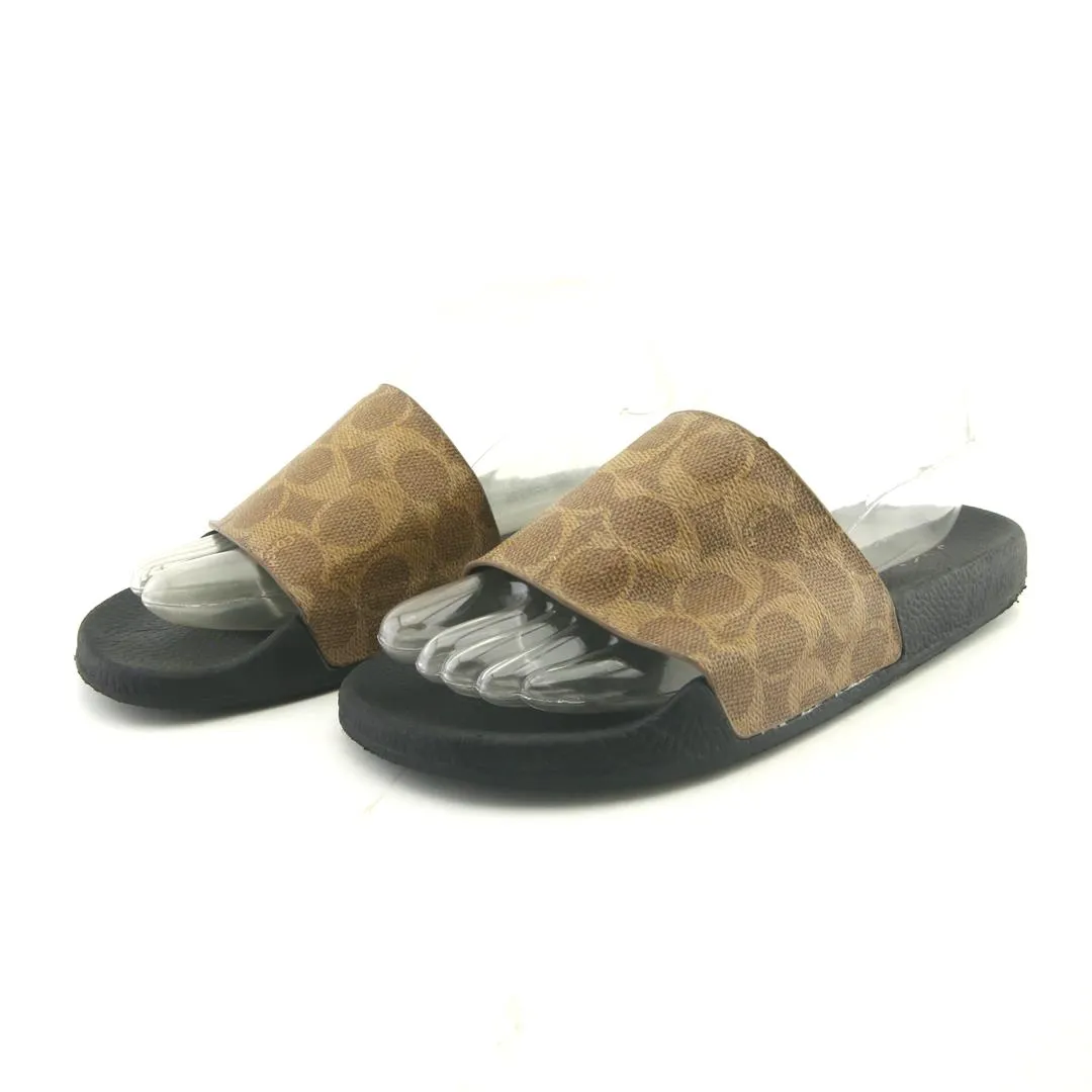 COACH  UDELE Bootie House Slippers