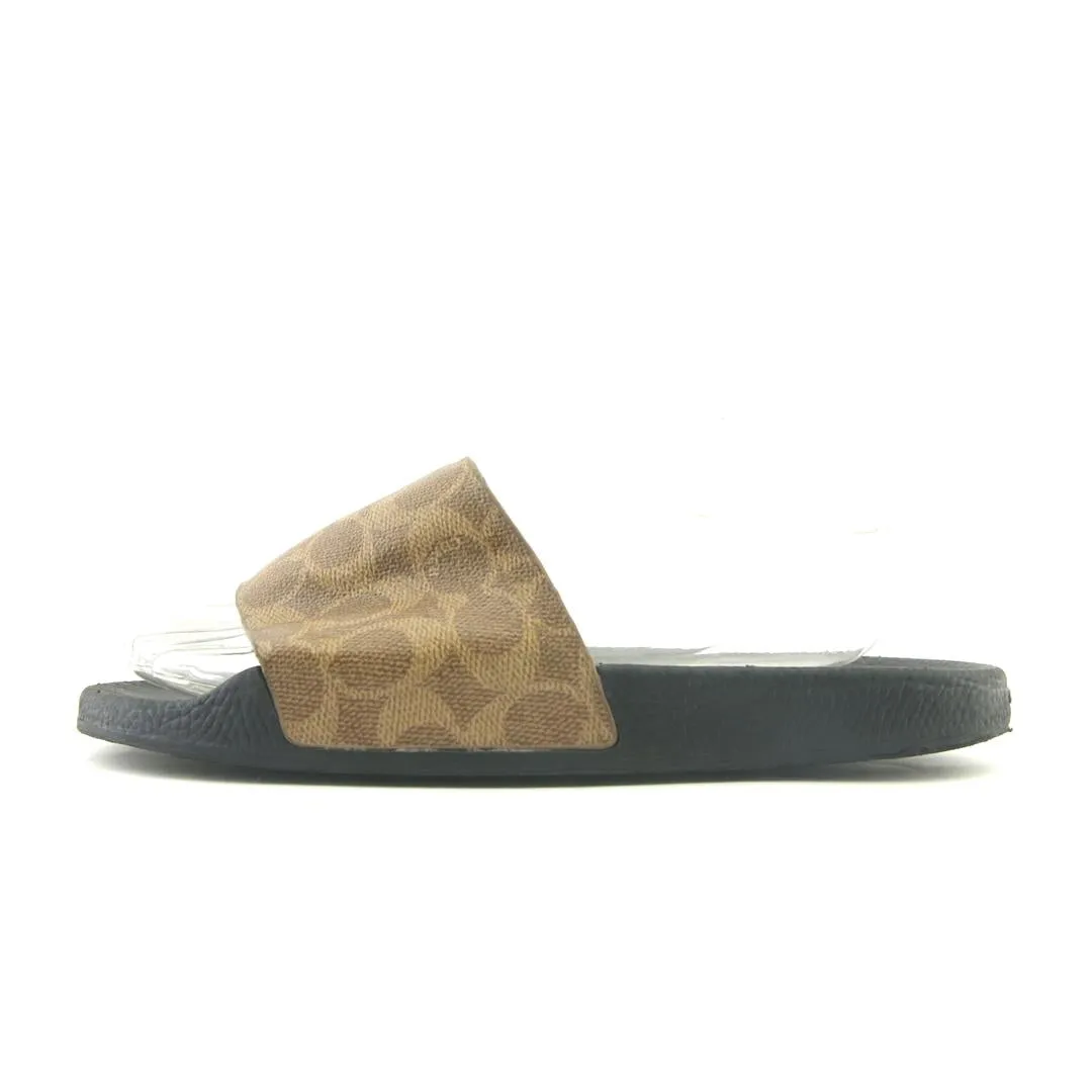 COACH  UDELE Brand Slippers