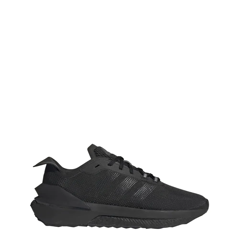 Adidas Design Shoes adidas Unisex Avery Running Shoe, Black/Black/Carbon, 9 US Men