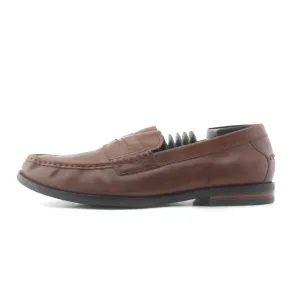 COLE HAAN  PINCH FRIDAY WOODBURY Woven Penny Loafers