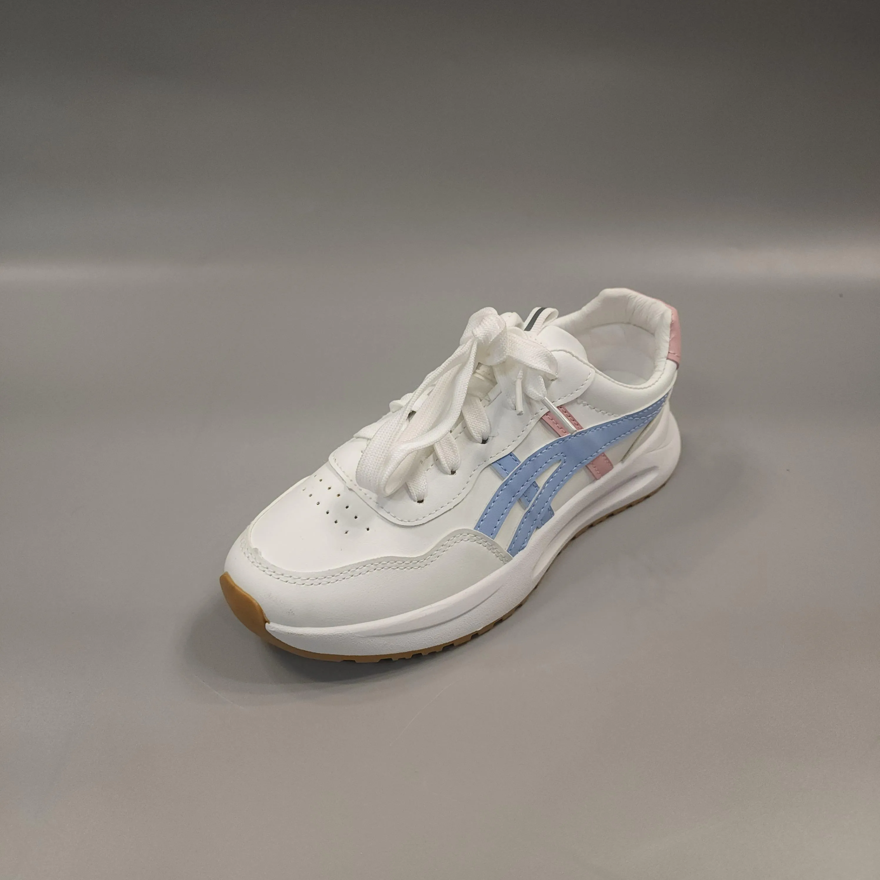 Sneakers Diabetes Pink Blue Sneakers