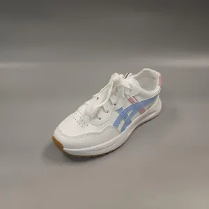 Pink Blue Sneakers Orthofeet Sneakers