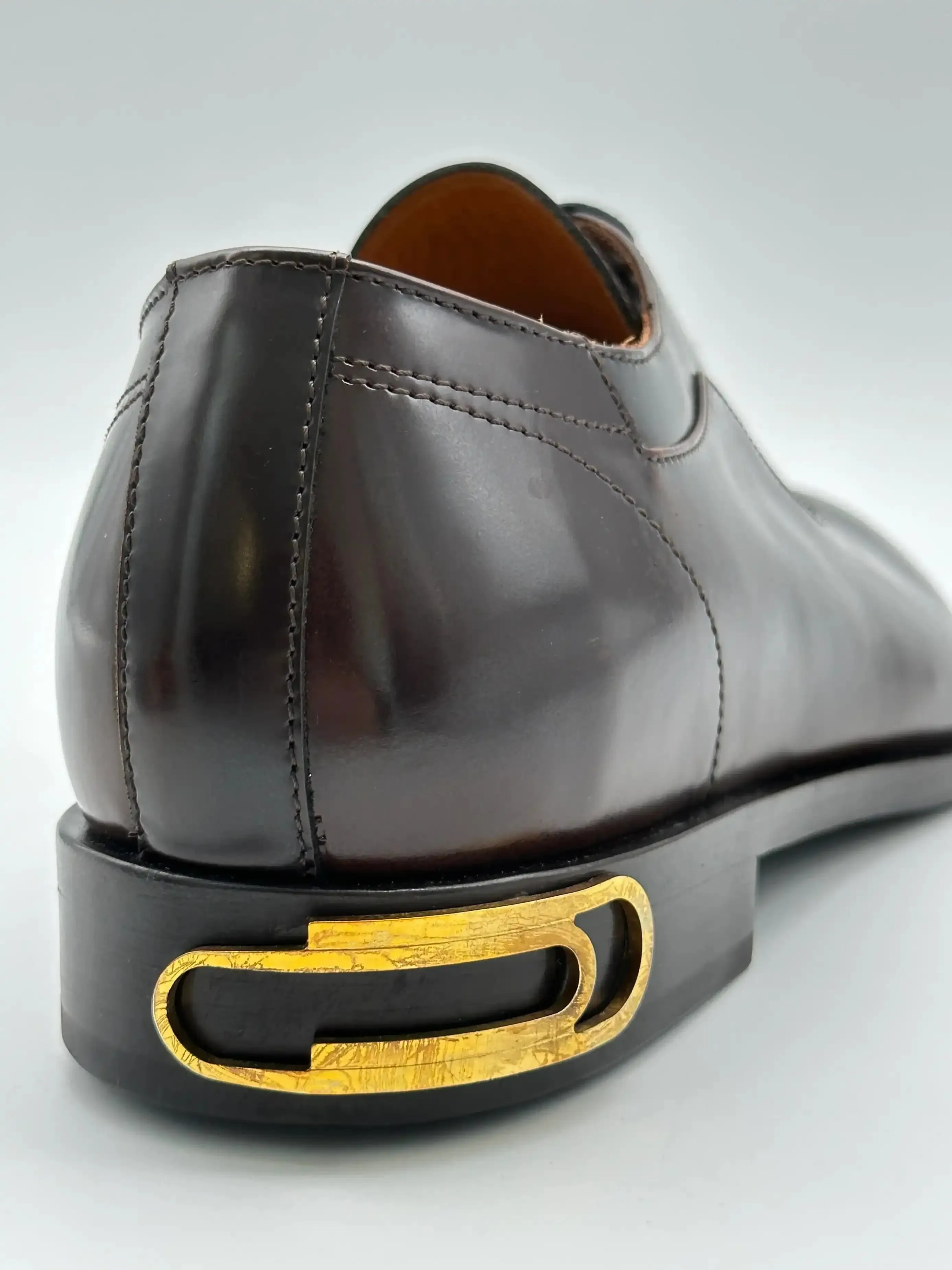 Old Money Loafers Review Logo Oxford Loafers