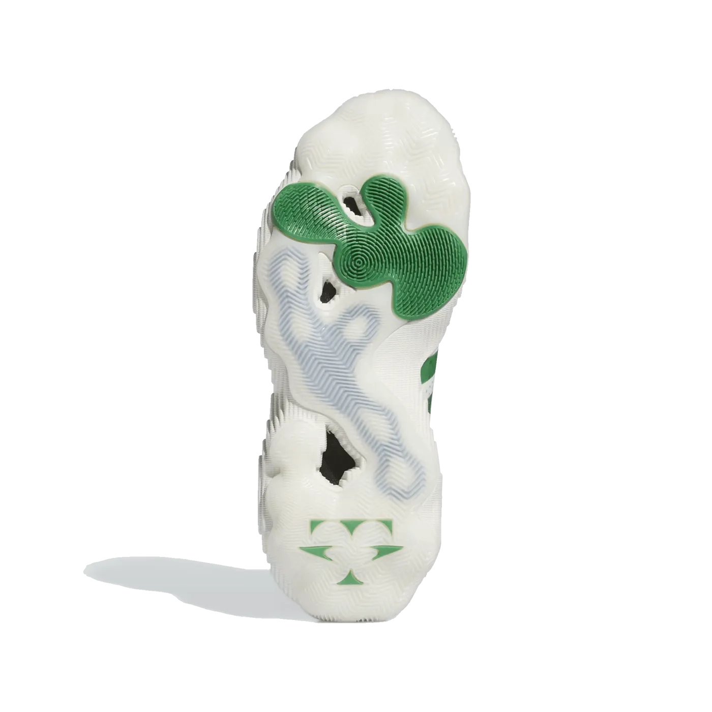 adidas Trae Young 3 'Off White and Preloved Green' // Basketball Sale Adidas Samba Classic Soccer Shoe