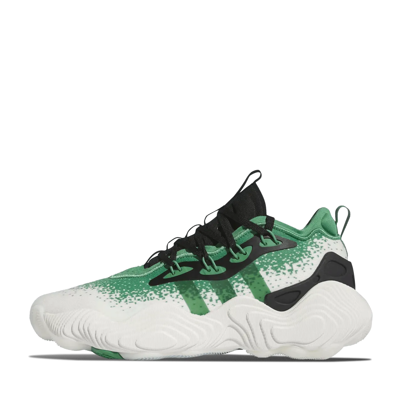 Adidas Kaptir 3.0 Shoes Sneaker adidas Trae Young 3 'Off White and Preloved Green' // Basketball Sale