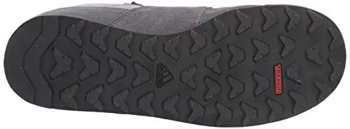 Halloween Adidas Shoes adidas outdoor Unisex-Child CW Snowpitch Snow Boot, Grey Three/Grey Four/Glow Green, 13K Child US Little Kid