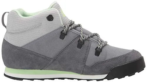 adidas outdoor Unisex-Child CW Snowpitch Snow Boot, Grey Three/Grey Four/Glow Green, 13K Child US Little Kid Adidas Gymnastics Shoes Sneaker