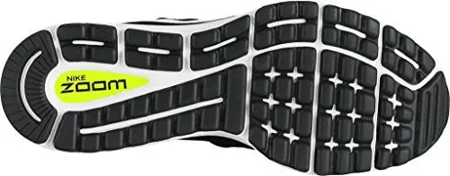 Asics Running Shoes Glideride Nike Men's Air Zoom Vomero Running Shoes Black/White/Anthracite 11 D(M) US