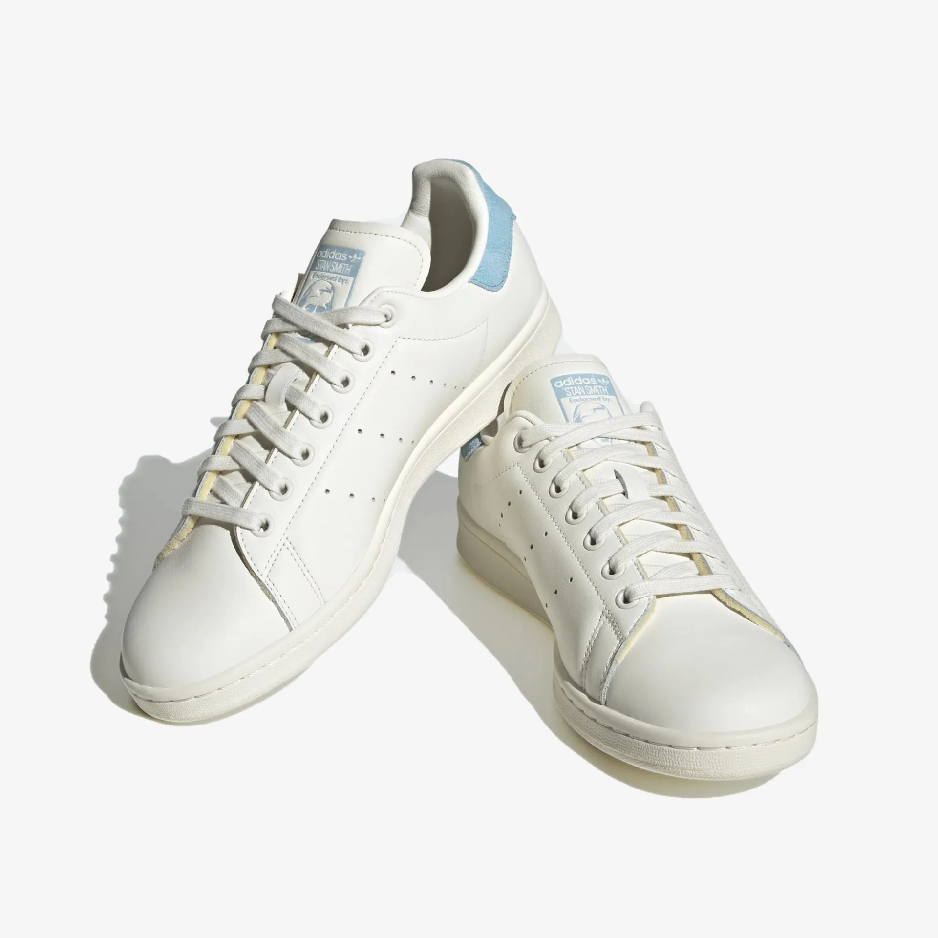 Adidas Padel Shoes Adidas Originals | STAN SMITH  { PRELOVED BLUE/WHITE