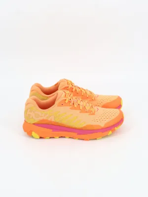 Women's Printed Running Shoes,Orange Running Shoes Training