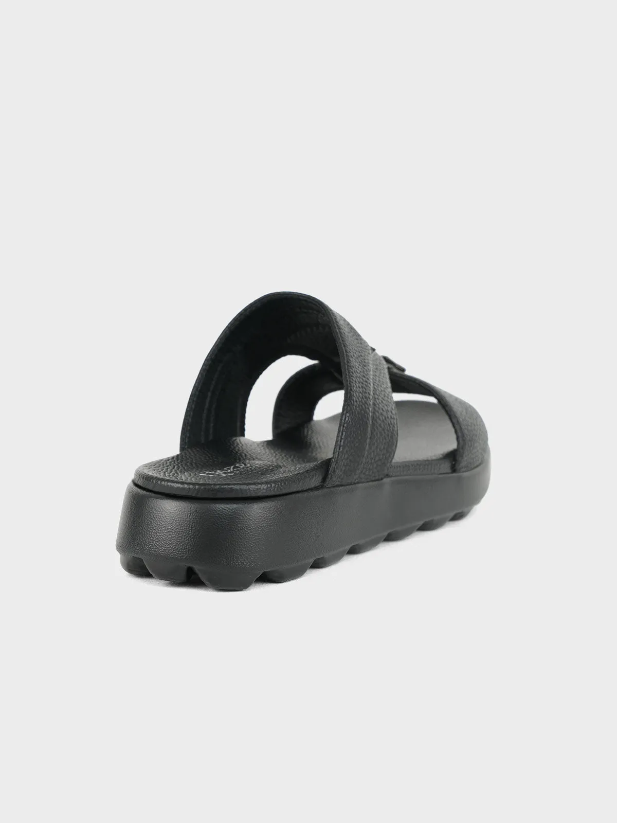 Men "BROUS" Designed Comfy Slippers Scott Slippers