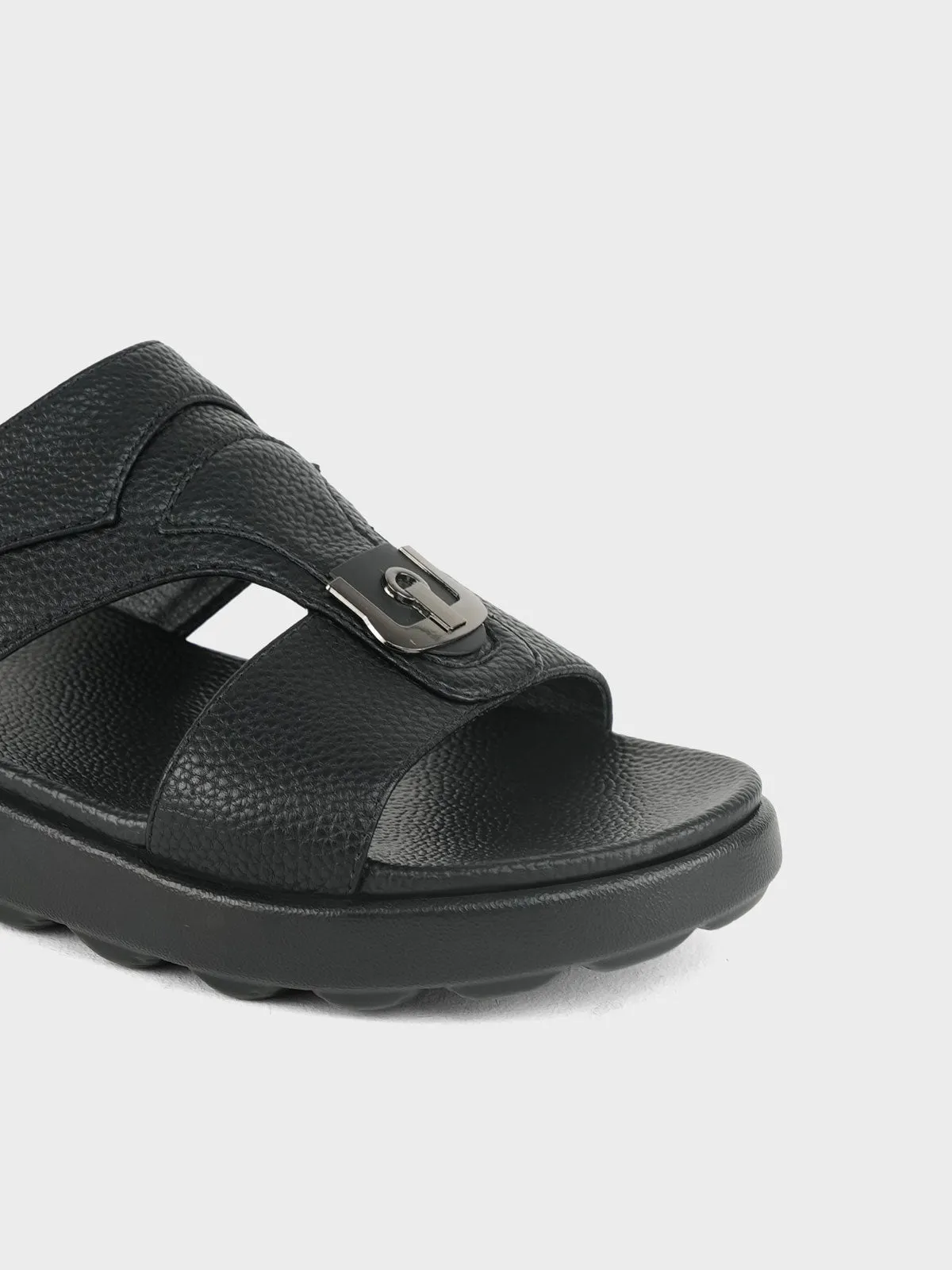 Men "BROUS" Designed Comfy Slippers Peripheral Neuropathy Slippers