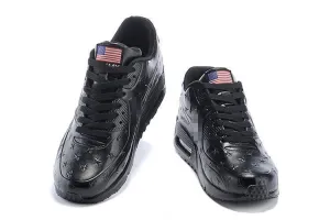 Asics Designer Shoes Nike Air Max 90 'Independence Day Black' Shoes Sneaker !!! CYBER MONDAY SALE !!!