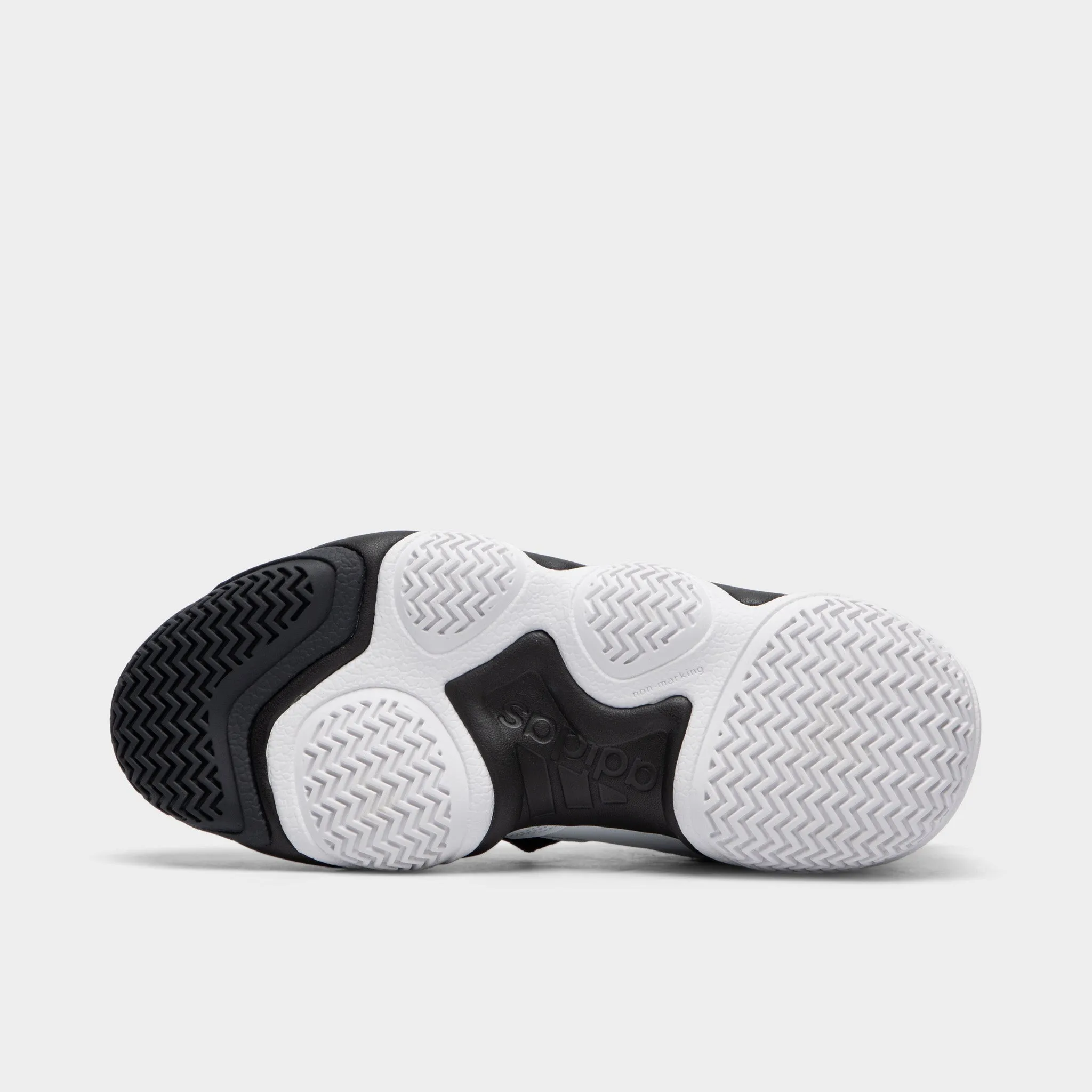 adidas Originals Top Ten 2000 Core Black / Cloud White - Silver Metallic Terrex Shoes Adidas