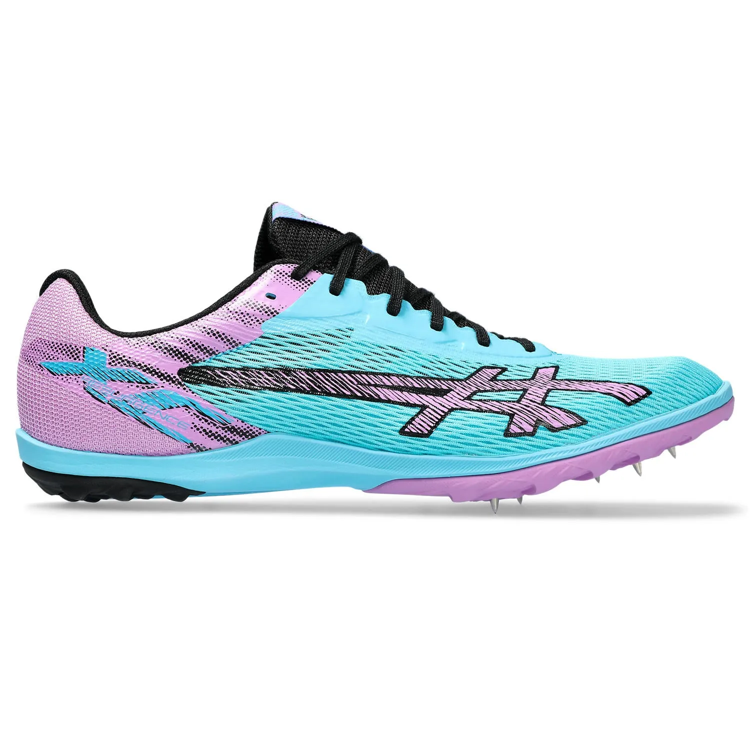 Asics Gel-course Duo Boa Golf Shoes Unisex Asics Resurgence XC Track & Field Shoes