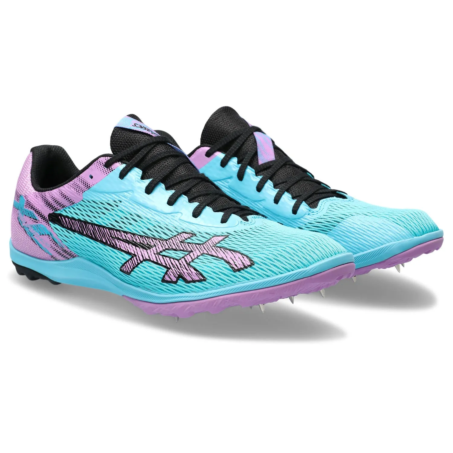 Unisex Asics Resurgence XC Track & Field Shoes Amazon Com Asics Shoes