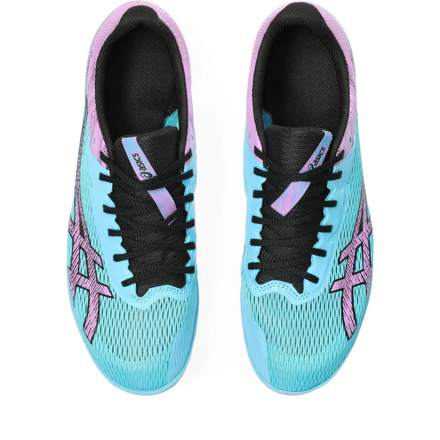 Unisex Asics Resurgence XC Track & Field Shoes Asics Colorful Running Shoes