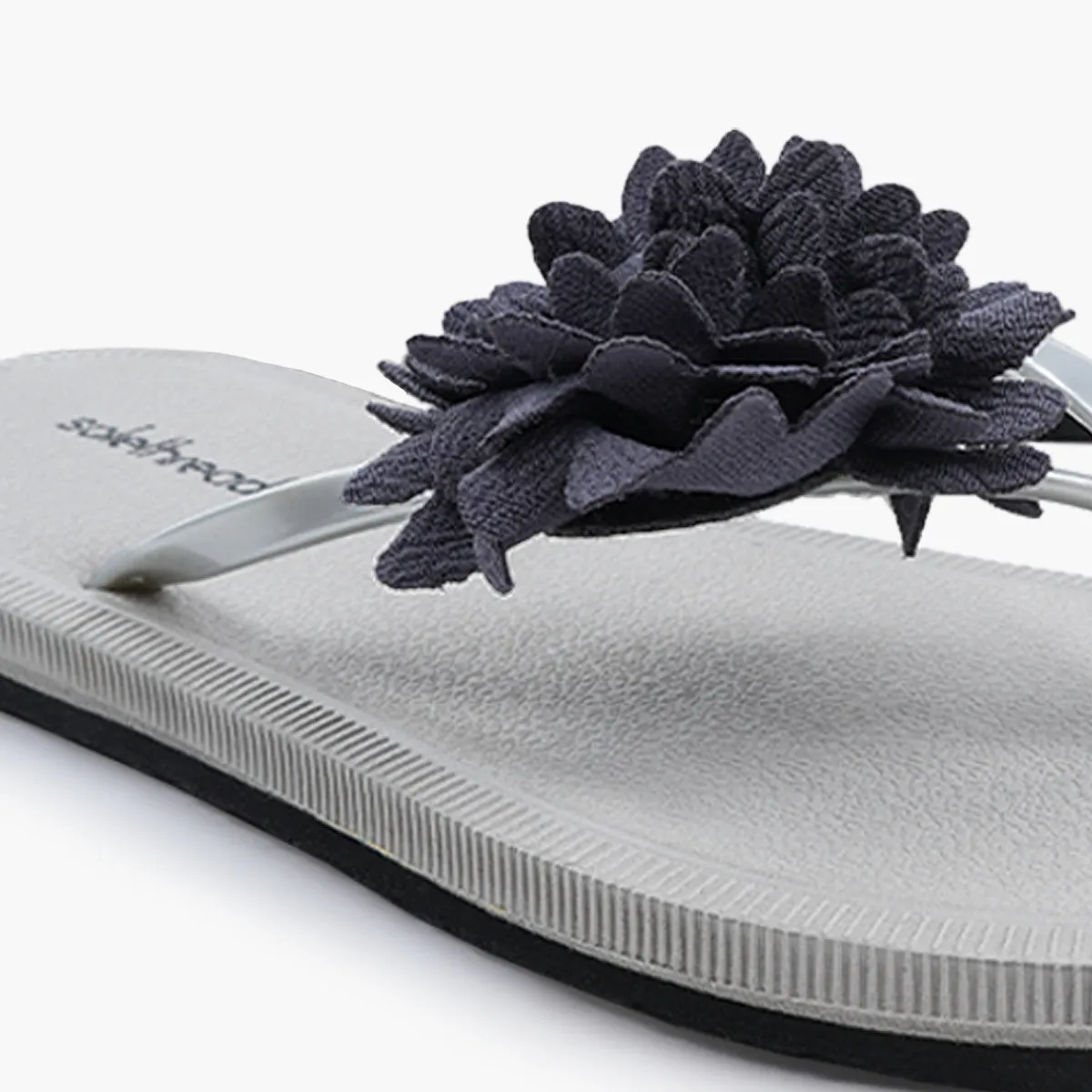 FLORET Flip Flops Rhinestone