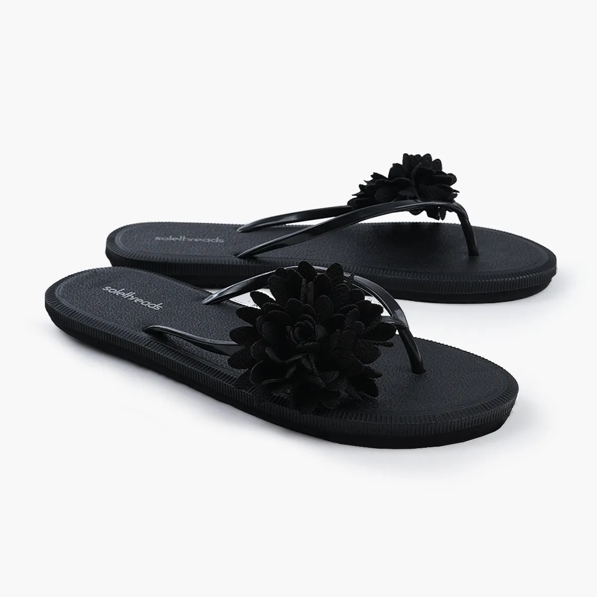 Flip Flop Coloring Page FLORET