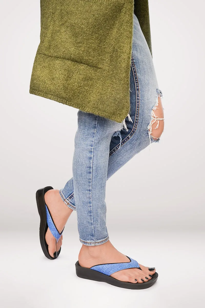 Aerothotic - Mellow Vibe Women's Comfortable Flip-Flops Sandal Flip Flops Y2k