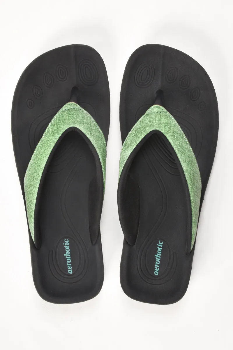 Braves Flip Flops Aerothotic - Mellow Vibe Women's Comfortable Flip-Flops Sandal