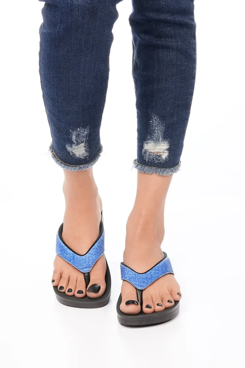 Reflexology Flip Flops Aerothotic - Mellow Vibe Women's Comfortable Flip-Flops Sandal