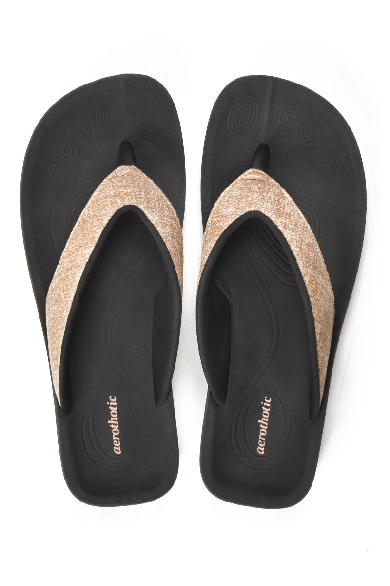 Aerothotic - Mellow Vibe Women's Comfortable Flip-Flops Sandal Men Thong Flip Flops