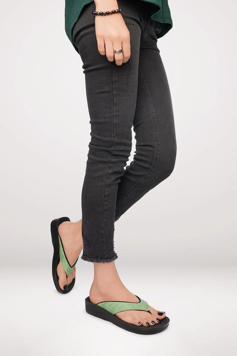 Flip Flop D Aerothotic - Mellow Vibe Women's Comfortable Flip-Flops Sandal