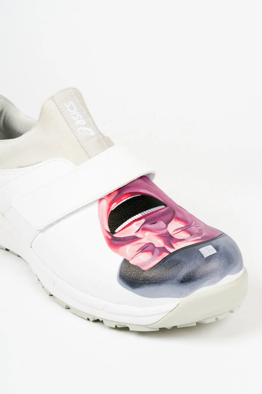 Asics Aggressors Wrestling Shoes COMME DES GARCONS SHIRT X YUE MINJUN X ASICS WINJOB CP303 MULTI