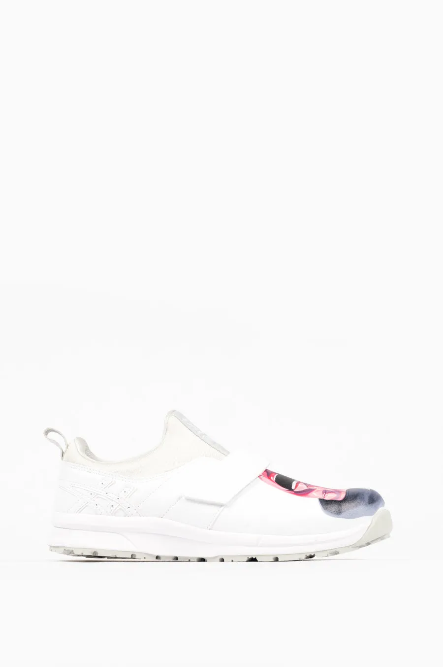 Asics Warranty Shoes COMME DES GARCONS SHIRT X YUE MINJUN X ASICS WINJOB CP303 MULTI