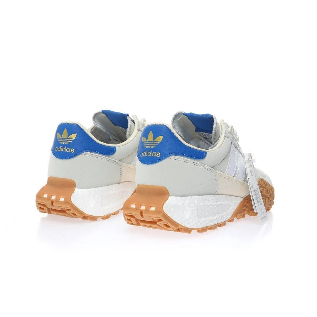 Adidas Retropy Boost E5 W.R.P E5 'Off White Royal' Adidas Lite Racer Adapt 5.0 Running Shoe