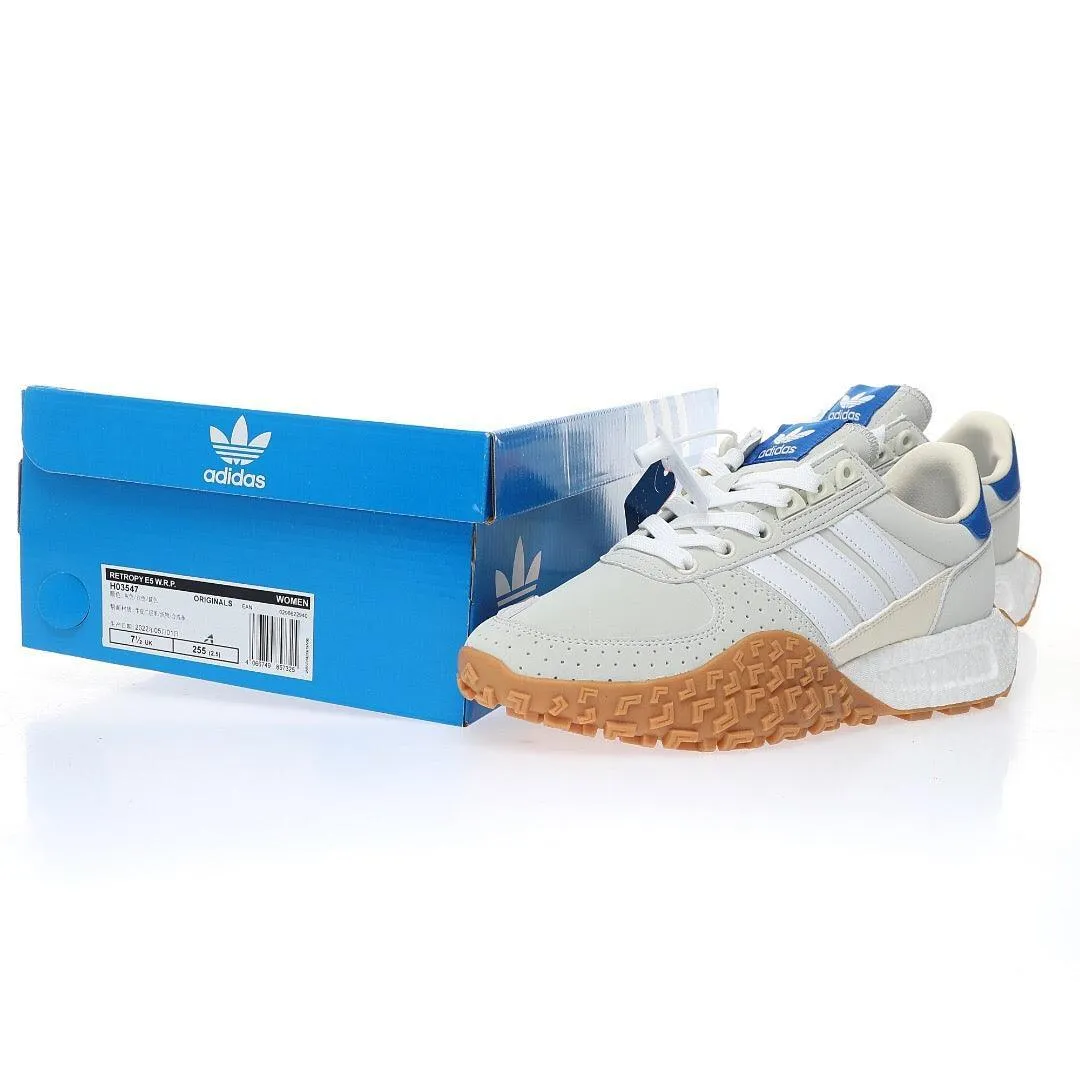 Adidas Indoor Soccer Shoes Sale Adidas Retropy Boost E5 W.R.P E5 'Off White Royal'