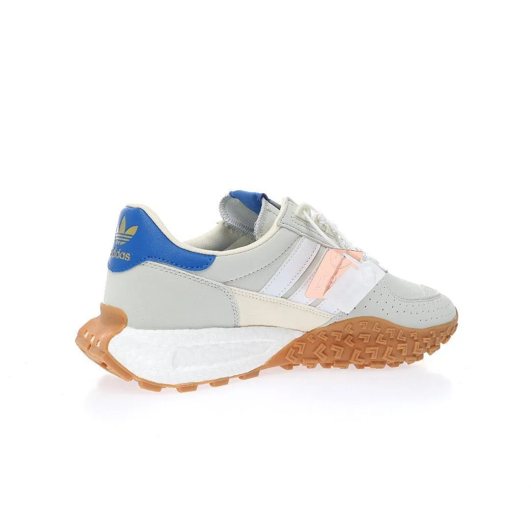 Adidas Shoes. Adidas Retropy Boost E5 W.R.P E5 'Off White Royal'