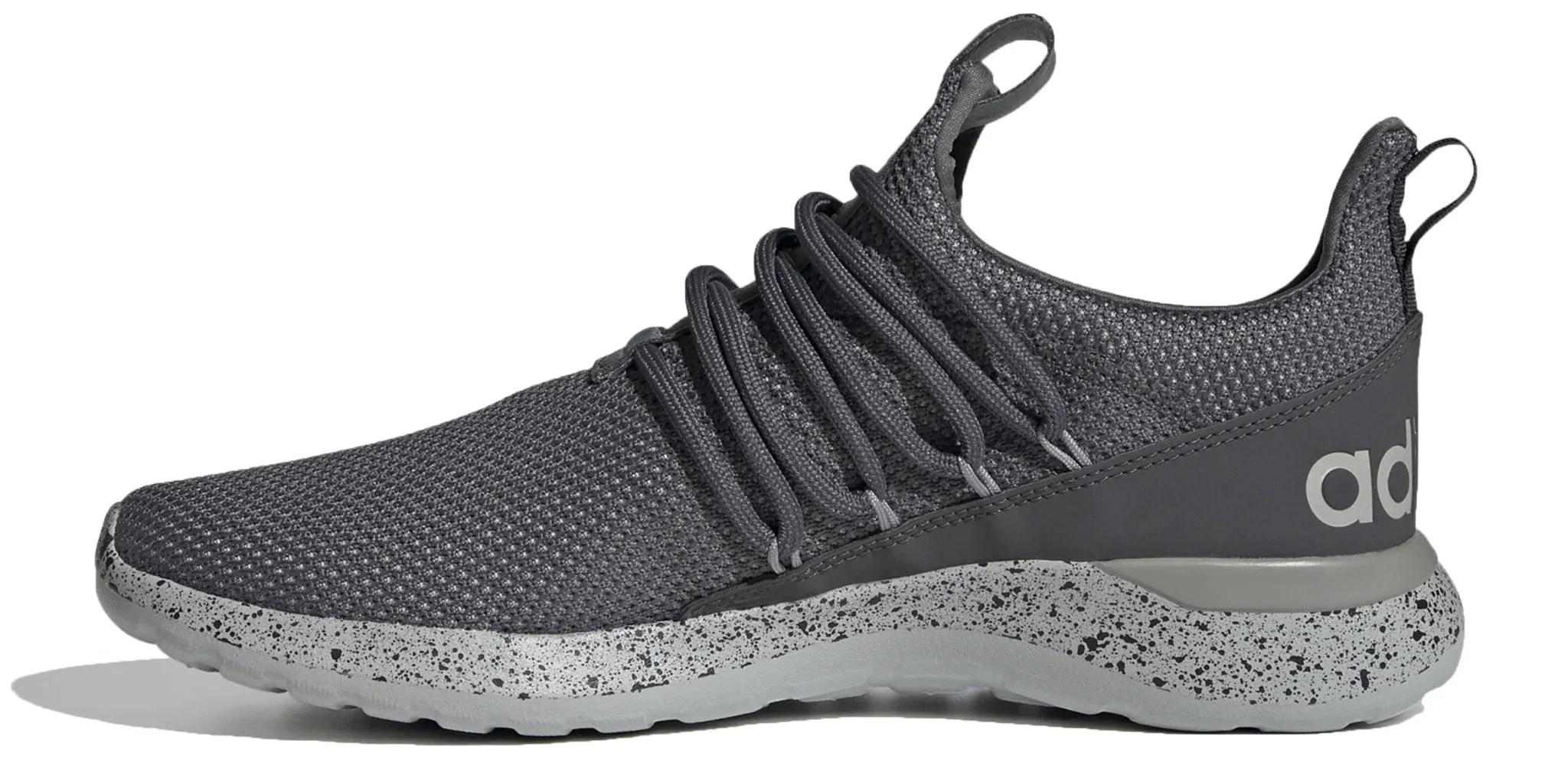 LITE RACER ADAPT 3 SHOES Adidas Full Black Shoes